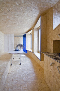 Francesca Perani, Urban Cabin