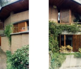 Villa a Reggio Emilia