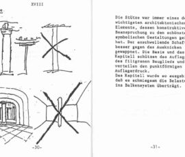 Bibbia dell'architettura 1976 la colonna © Krier
