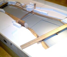 Plastico masterplan David Chipperfield Architects (© Bassanonet)
