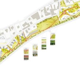 Masterplan Housing Bassano (© C+S architects)