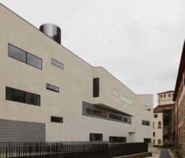 Cittadella della Giustizia (© Poci's - Pixel Management)