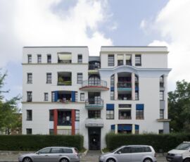Rauchstrasse Berlino - Stadtvilla 1980
