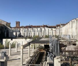 Cantiere Santa Chiara (© Tommaso Mauro)