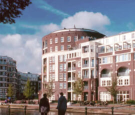 Meander Amsterdam 1995-2006 © Wikipedia