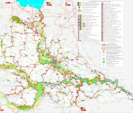 Ciclovie (© Provincia di Mantova)