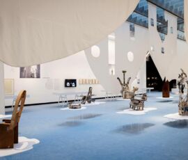 Riccardo Dalisi, Radicalmente (© Musacchio & Pasqualini courtesy Fondazione MAXXI)