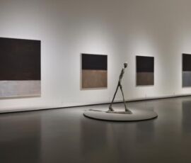 Mark Rothko (courtesy fondationlouisvuitton)