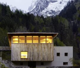 Sala polivalente, Bondo