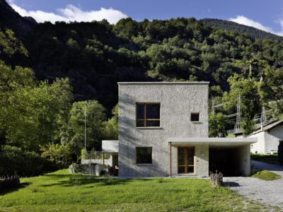 Casa a Castasegna