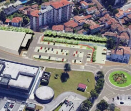 Proposta di recupero dell’ex birrificio Dormisch (Friul Veneta Costruzioni e Masotti Energy)