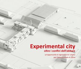 Experimental City, libretto illustrativo