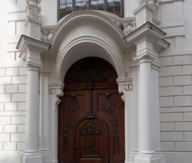 Museo del Teatro Portale © W. Feiersinger