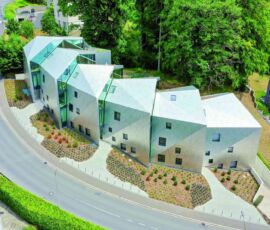 Appartamenti di Metaform Architects