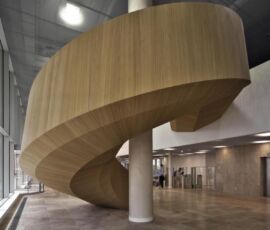 Banca BNP Paribas, di Jim Clemens Associates