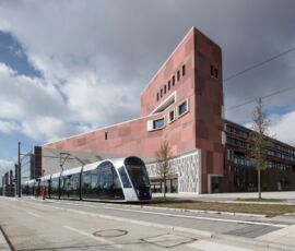 La Bilioteca Nazionale di Bolles + Wilson con WW+ architektur + management