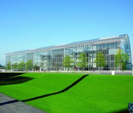 EKI Building di Ingenhoven Architekten