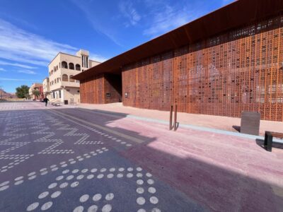 Giò Forma con Black Engineering, Design Space AlUla