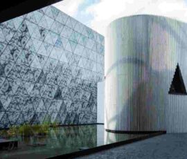 Maison du Livre, di Valentiny Hvp Architectes