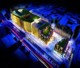 Royal Haemilius di Foster + Partners