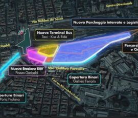 Ipotesi progettuali per il comparto “Napoli Porta Est”