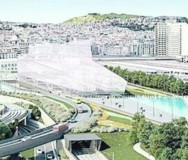 Ipotesi progettuali per il comparto “Napoli Porta Est”