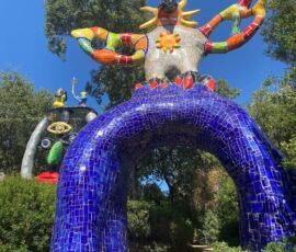 Il Giardino dei Tarocchi (Marta Iacomoni)