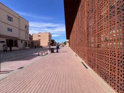 Giò Forma e con Black Engineering, Design Space AlUla sull'Incense Road