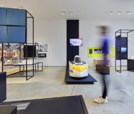 © Vitra Design Museum, foto Bernhard Strauss