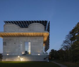 Hamburger Energiewerke, Energy Bunker, 2015 © Hamburger Energiewerke/Sumesgutner