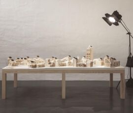 Solarville — SPACE10, 2019 © Solarville — SPACE10, Photo: Irina Boersma