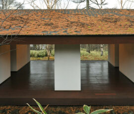 Yamakawa Villa (1977) © Riken Yamamoto & Field Shop