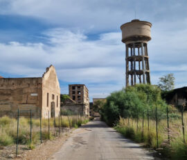Ex Chimica Arenella (© Reinventing Cities)