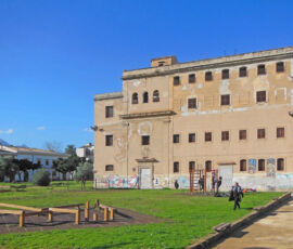 Ex Collegio della Sapienza a Piazza Magione