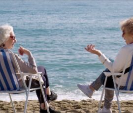 Still da Where we grow older di Daniel Schwartz. Milano Design Film Festival 11, Official Selection, AFA Short