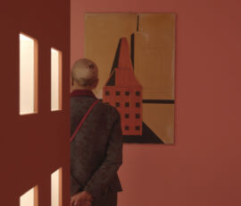 Still da Aldo Rossi Design di Mattia Colombo e Francesca Molteni. Milano Design Film Festival 11, Official Selection, DFA Short