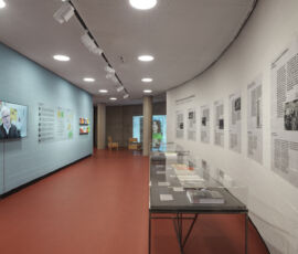 La scuola di Mendrisio. Un progetto, Teatro dell’architettura Mendrisio,
© Enrico Cano