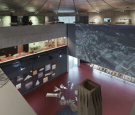 La scuola di Mendrisio. Un progetto, Teatro dell’architettura Mendrisio,
© Enrico Cano