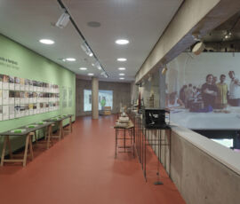 La scuola di Mendrisio. Un progetto, Teatro dell’architettura Mendrisio,
© Enrico Cano