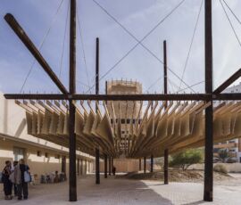 Sharjah Architecture Triennial 02, 11.11.2023 - 10.03.2024, Sharjah, United Arab Emirates © Danko-Stjepanovic