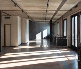 Palazzina Masieri, Piano primo (© Barman Architects, Ph. Fabio Purgino, 2024)