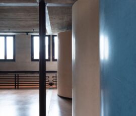 Palazzina Masieri, Piano secondo (© Barman Architects, Ph. Fabio Purgino, 2024)