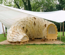 La mostra "Closer to nature"