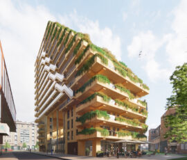 SAWA, Rotterdam, di Mei and Partners