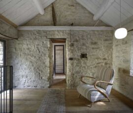 Studio Ellisse: ciabot Ninin a Gorzegno (Cuneo) - © Fabio Oggero