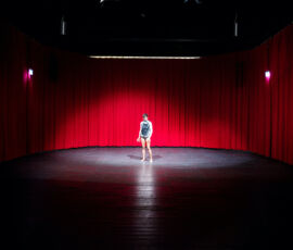 Studio STARTT, Teatro Ridotto Rossini (© Alessandro Penso)