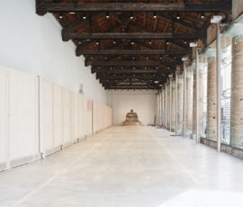 Studio WAR, Centro Arti Pescheria (© Alessandro Nanni)