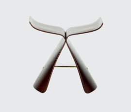 Butterfly Stool, Sori Yanagi, 1954
