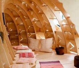 La mostra "Closer to nature"