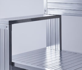 Flow, side arm chair, Daisuke Yamamoto, 2022 © Masayuki Hayashi